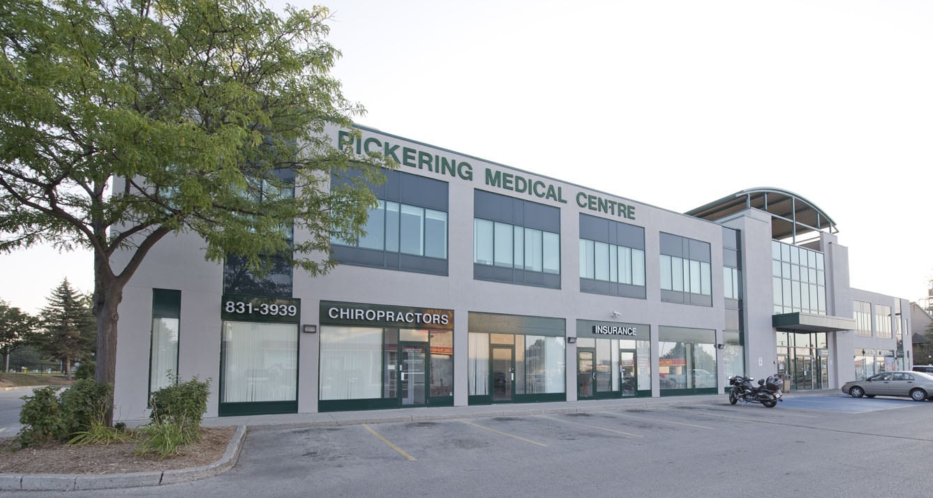Chiropractor Pickering