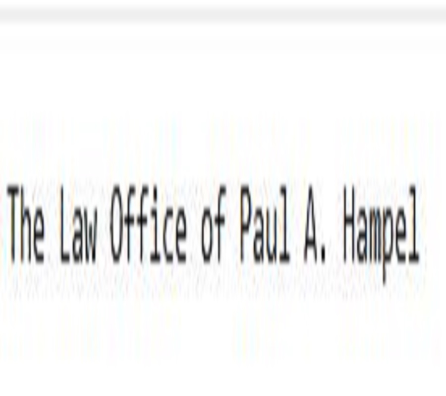 The Law Office of Paul A. Hampel
