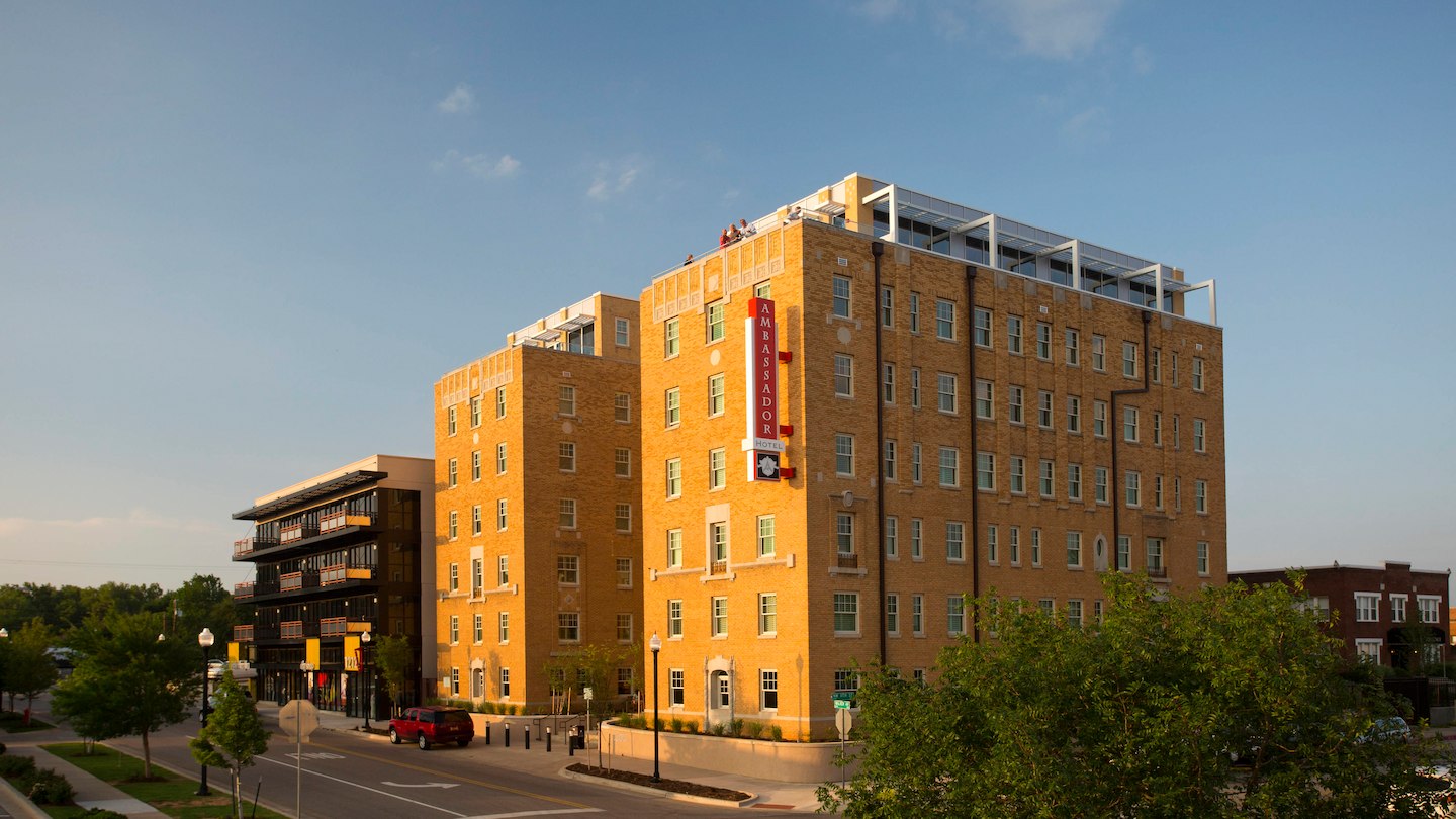 AMBASSADOR HOTEL OKLAHOMA CITY, AUTOGRAPH COLLECTION