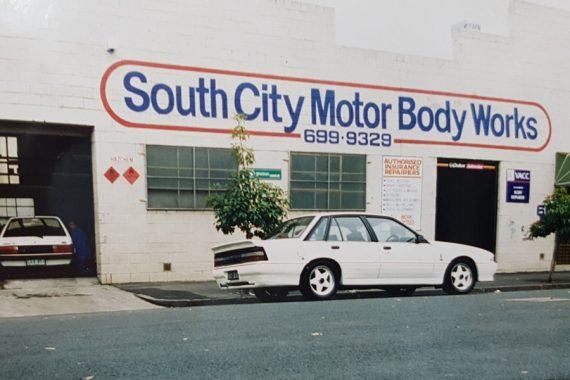 SouthCityMotorBodyWorks