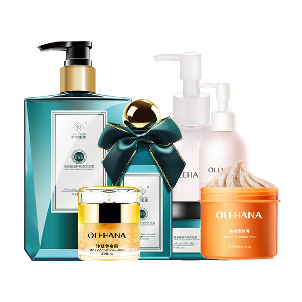 Fabricant professionnel de cosmétiques Olehana