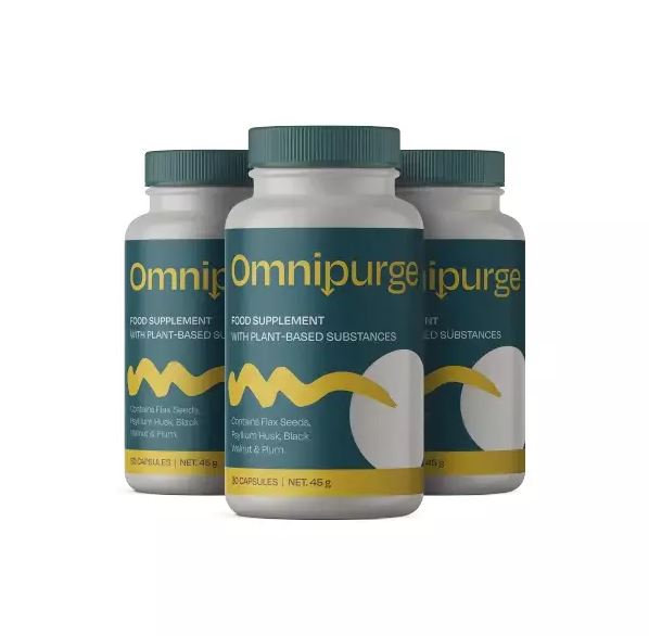 Omnipurge – Boost fordøjelsen og eliminer toksiner naturligt