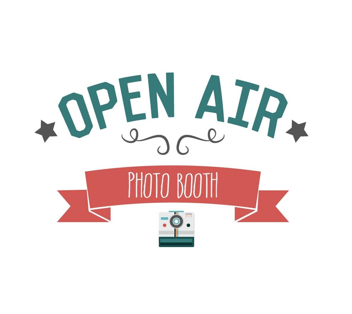Open Air Photo Booth