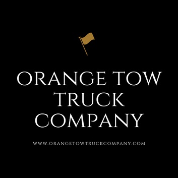 Orange Tow Truck Company
