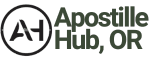 oregonapostillehub