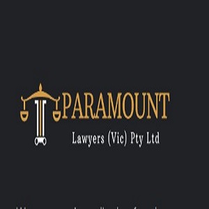 PARAMOUNT Lawyers (Vic) Pty Ltd