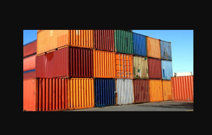 Seattle Shipping Containers