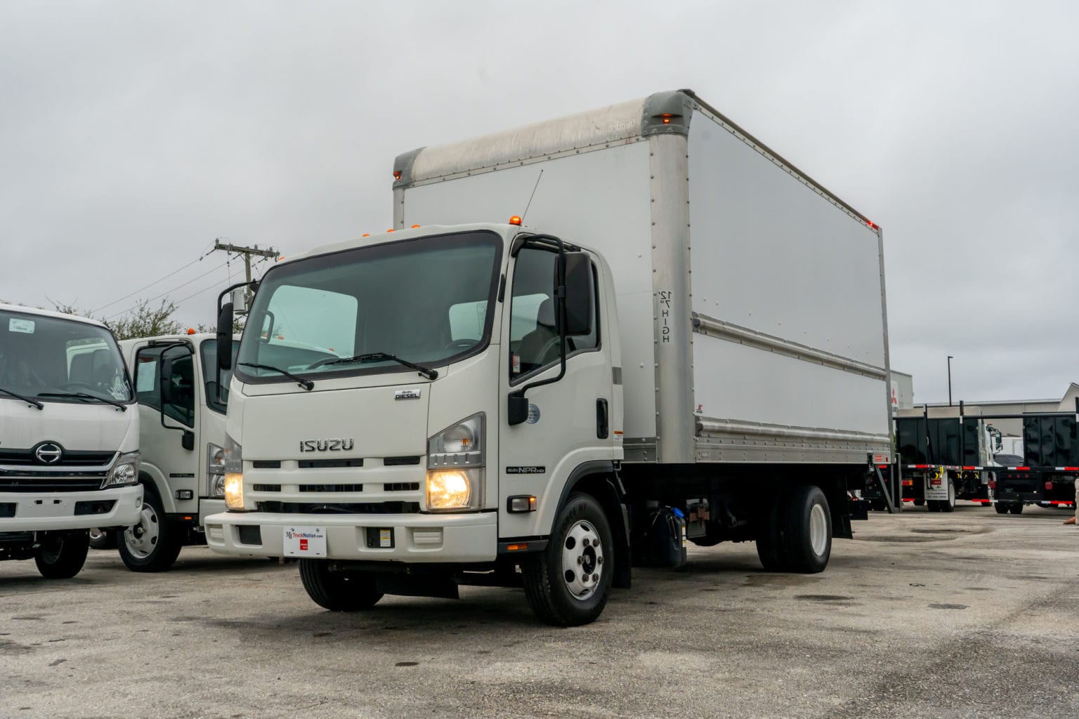 MJ TruckNation