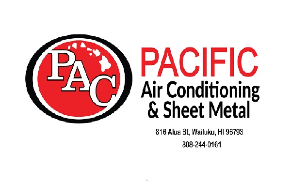 Pacific Air Conditioning & Sheet Metal