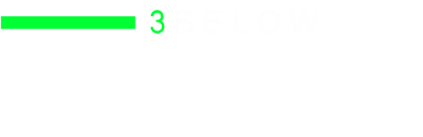 3 Below