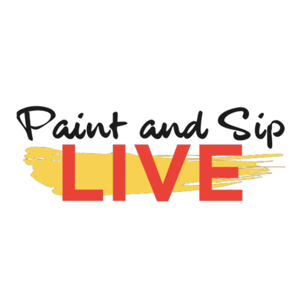 Paint and Sip LIVE