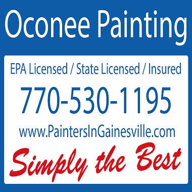 Oconee Painting Gainesville