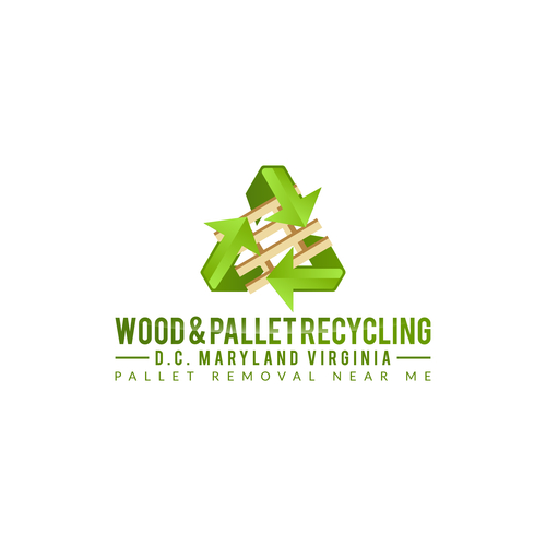 Pallet Recycling Near Me
