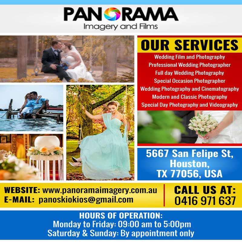 Wedding Photography and Cinematography Melbourne | PANORAMA Imagery and Films