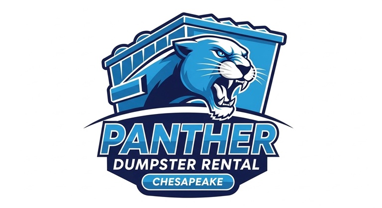 Panther Dumpster Rental Chesapeake
