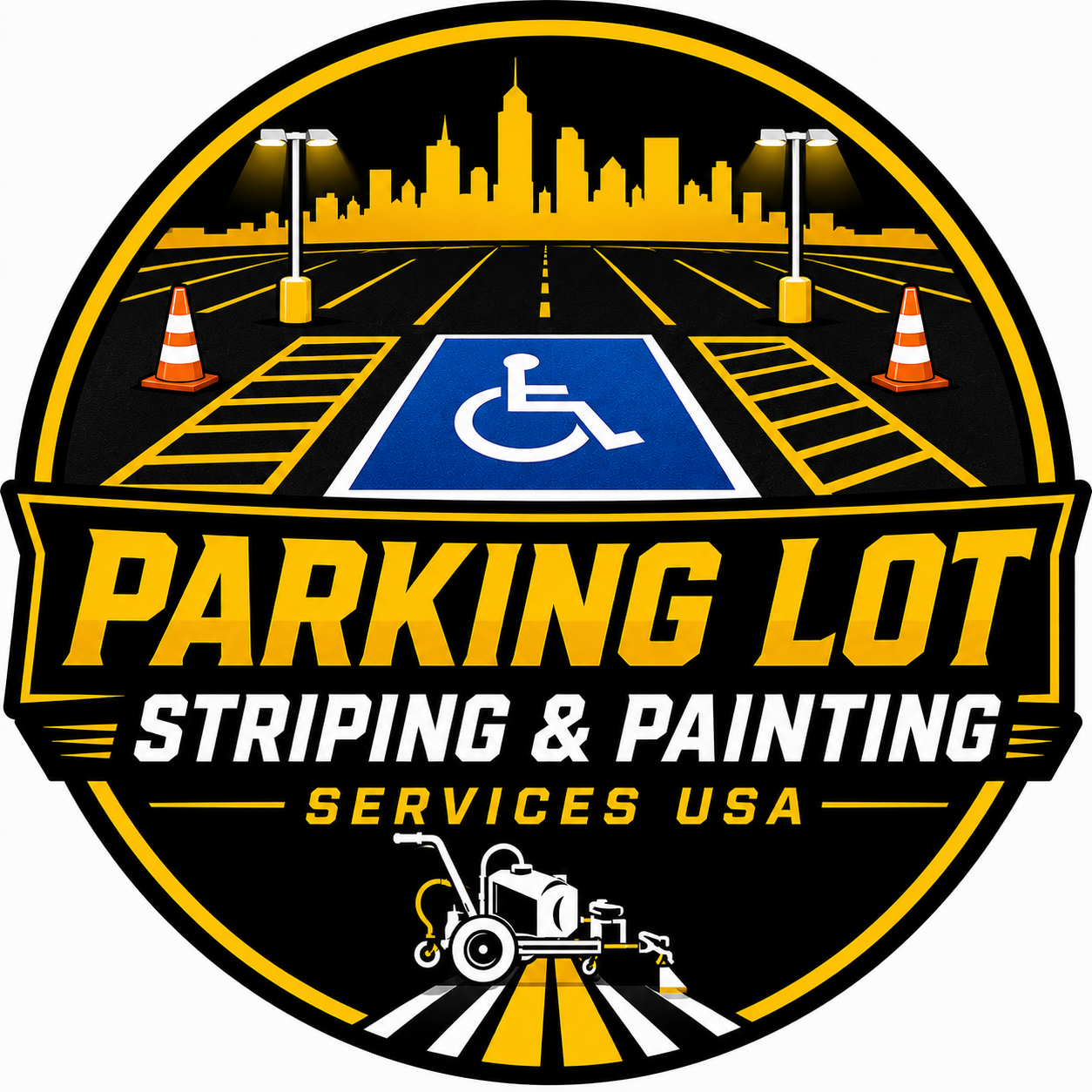 parkinglotpainting