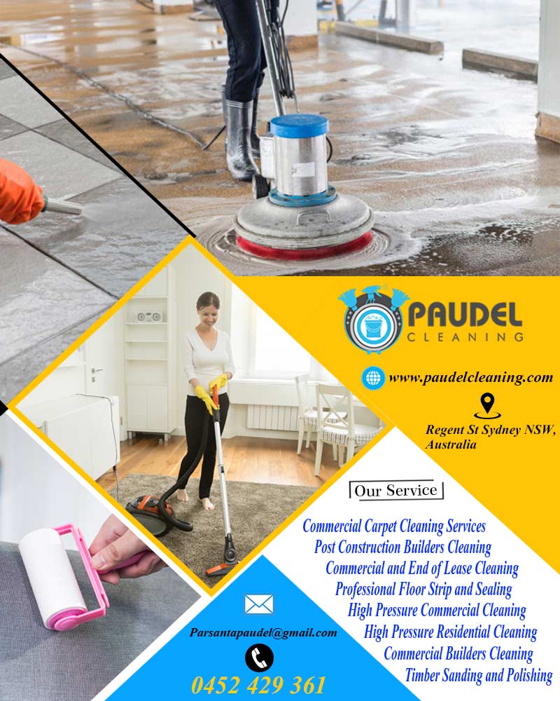 PaudelCleaning