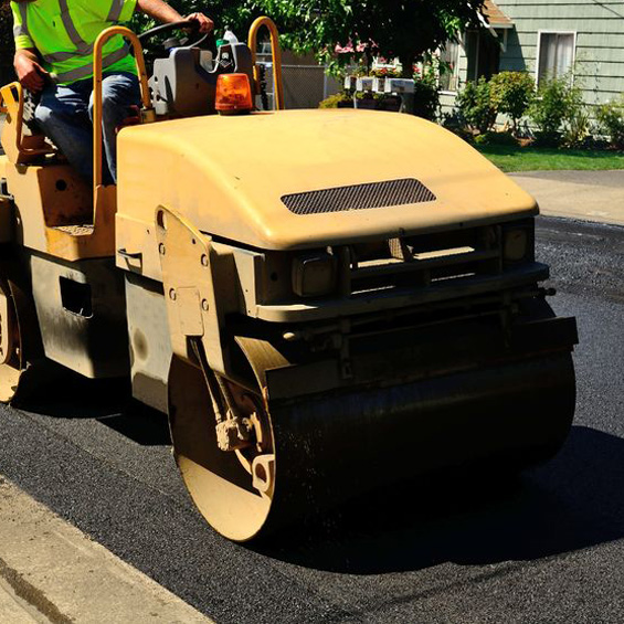 Winston's Paving
