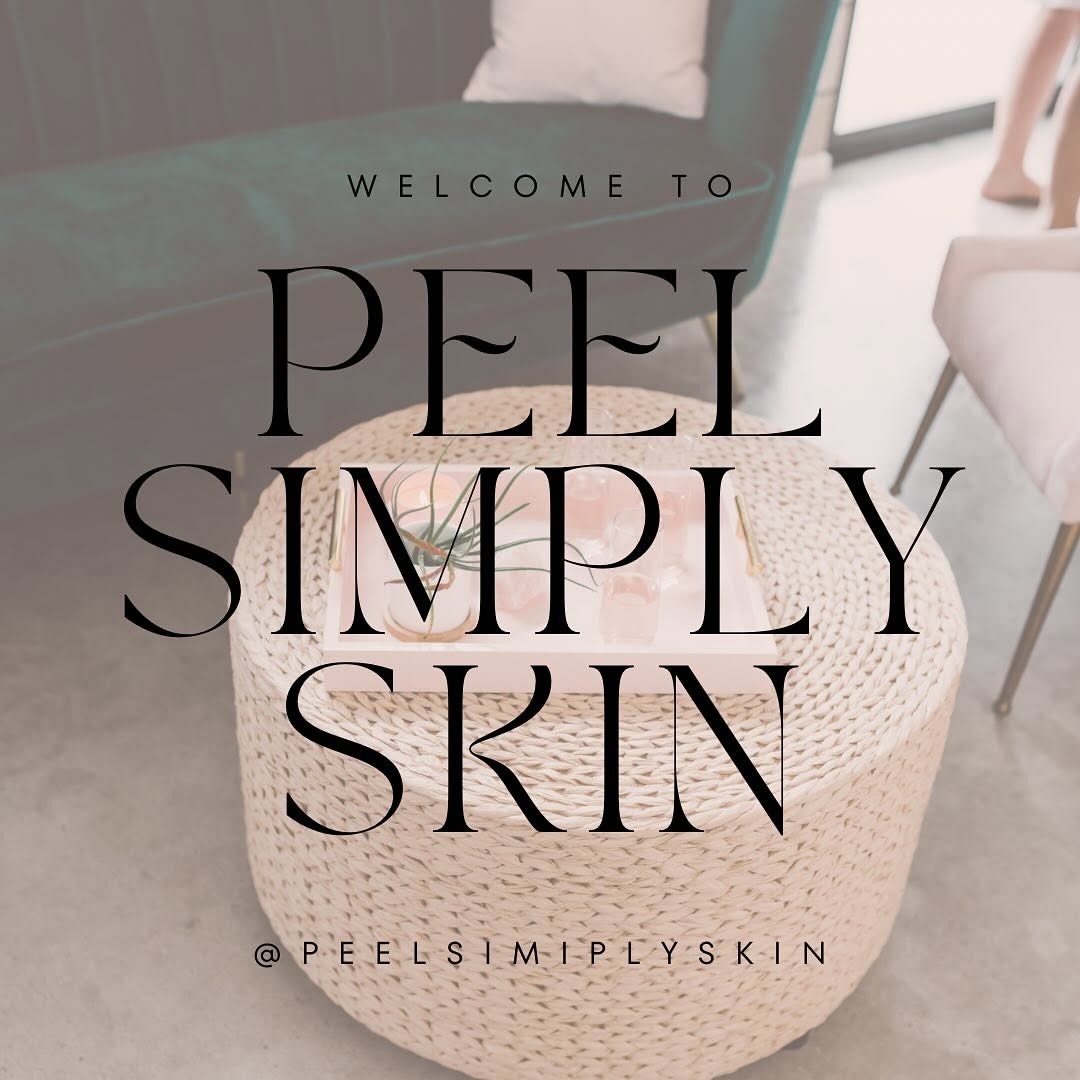 Peel Simply Skin