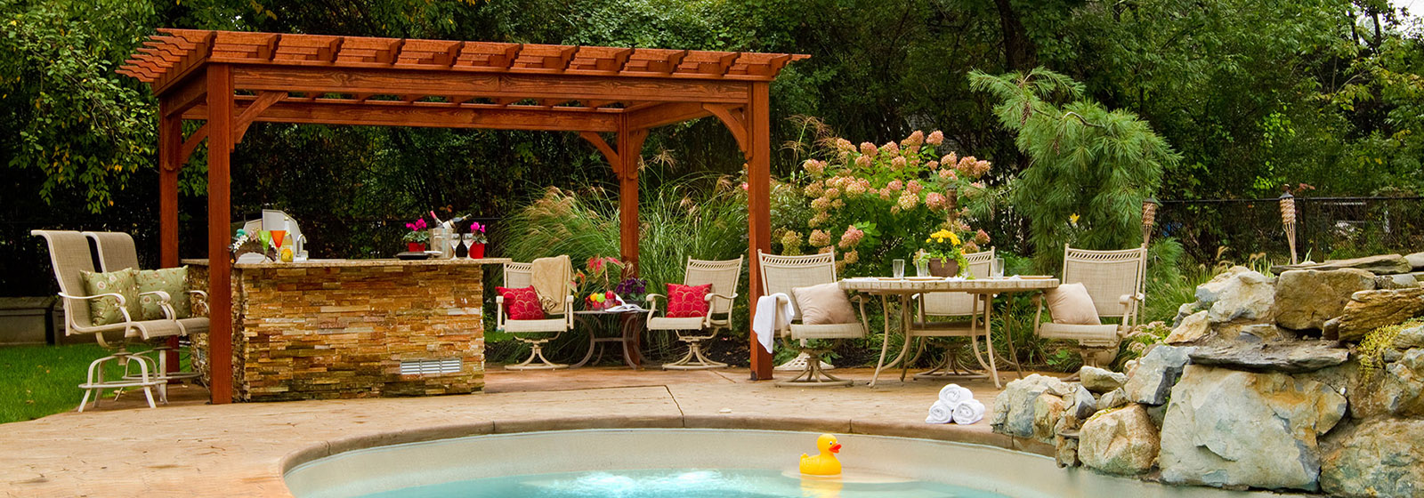 Quartz Decks & Pergolas San Jose