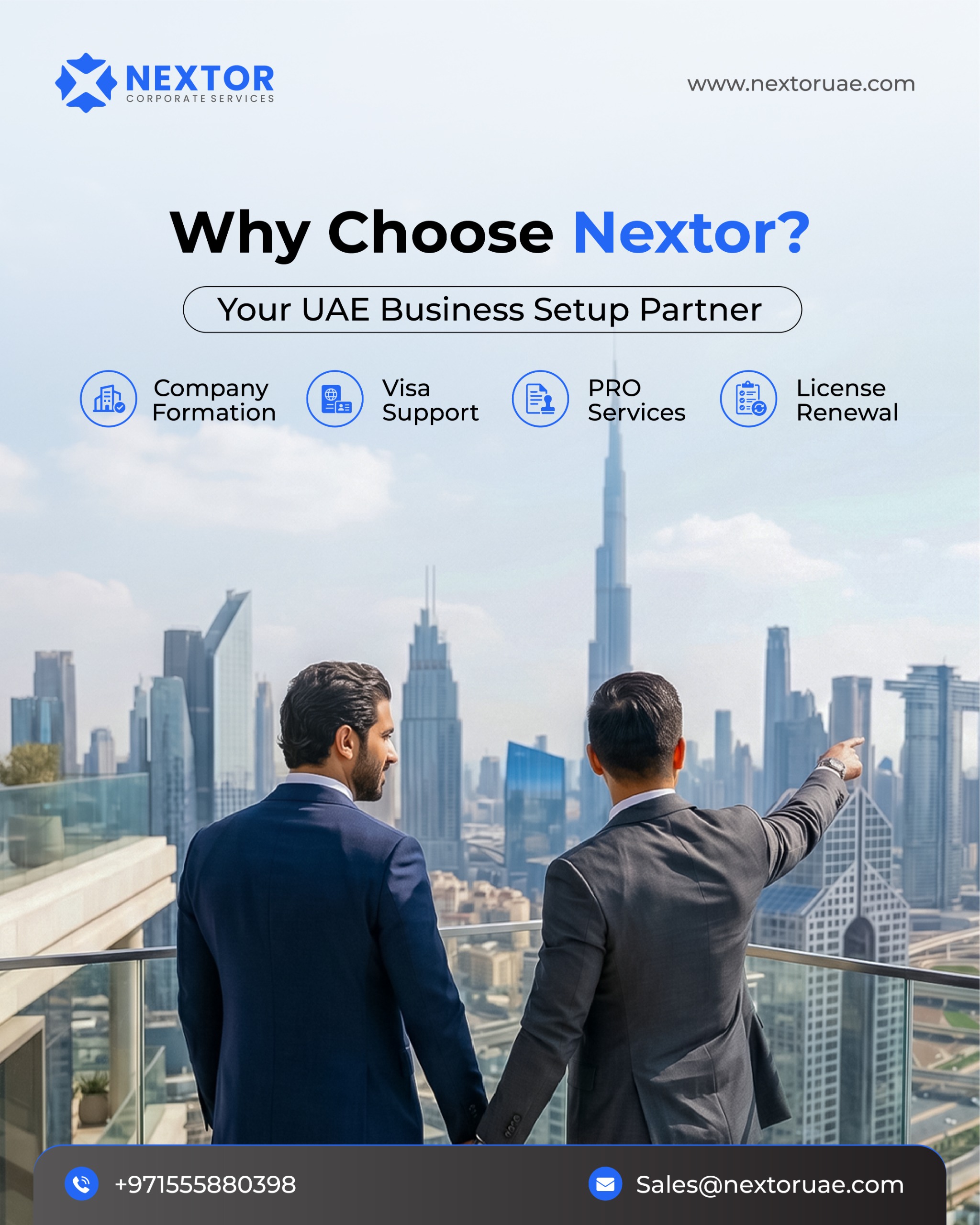 NextorCorporateServices