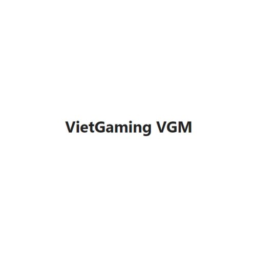 Kí tự đặc biệt VGM