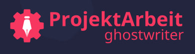 Ghostwriter Projektarbeit