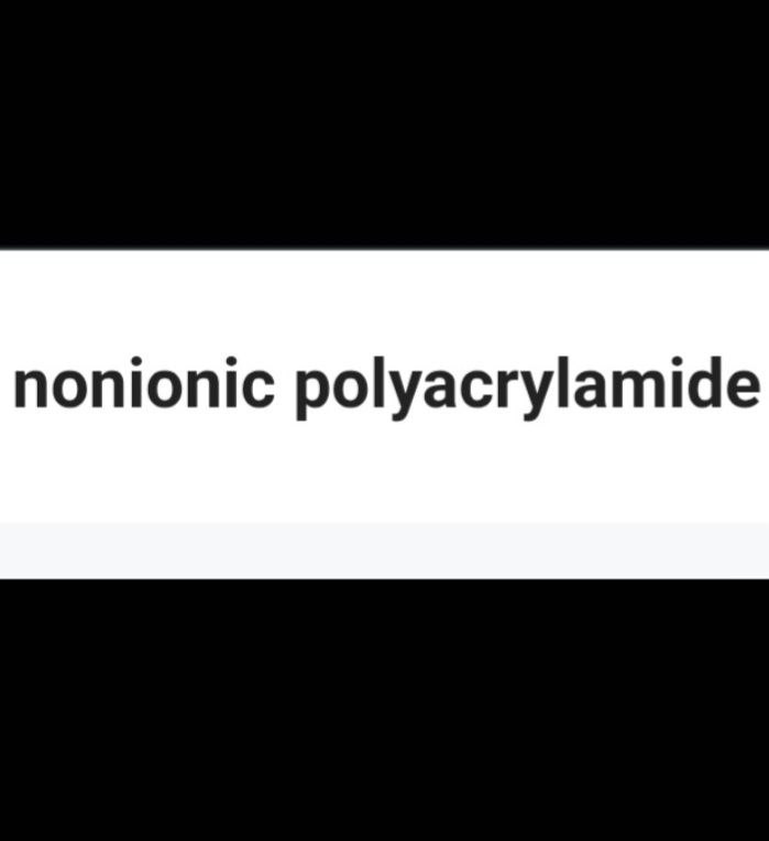 nonionicpolyacrylamidecom