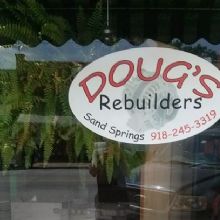 Doug's Sand Springs Rebuilders