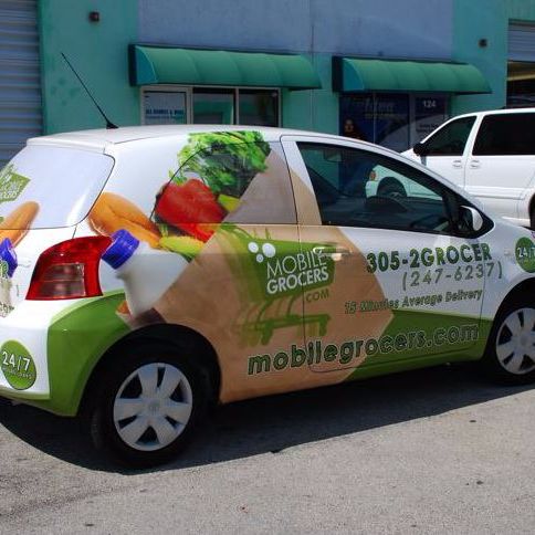BigIdea Wraps
