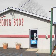 Two Vic's Sports Stop