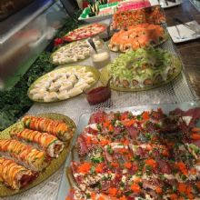 Kirin Japanese Seafood & Sushi Buffet