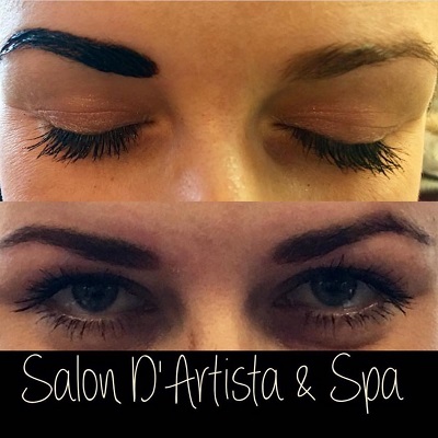 Salon D'artista & Spa.