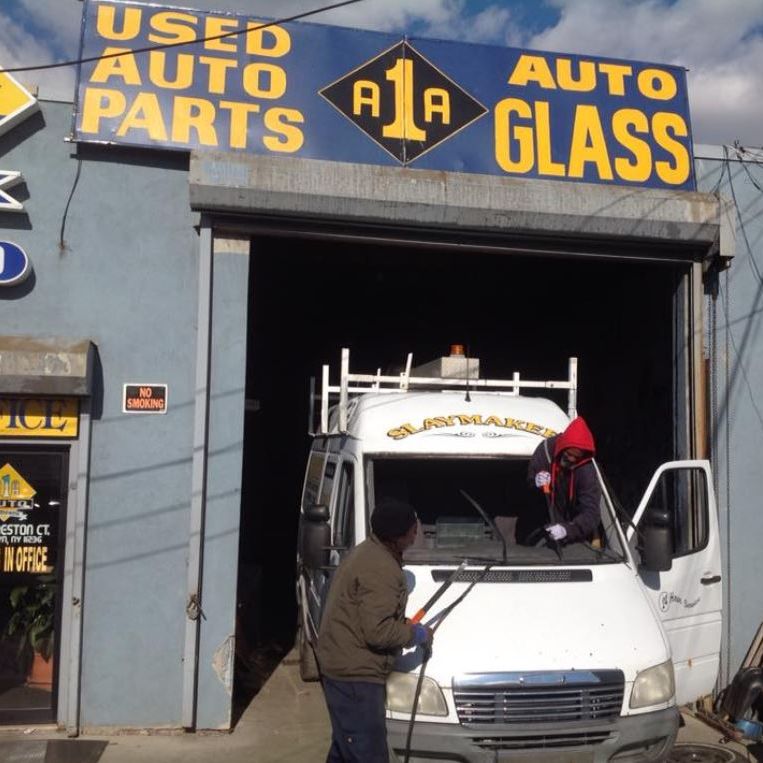 A1A Auto Glass