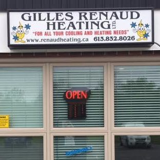 Gilles Renaud Heating Limited