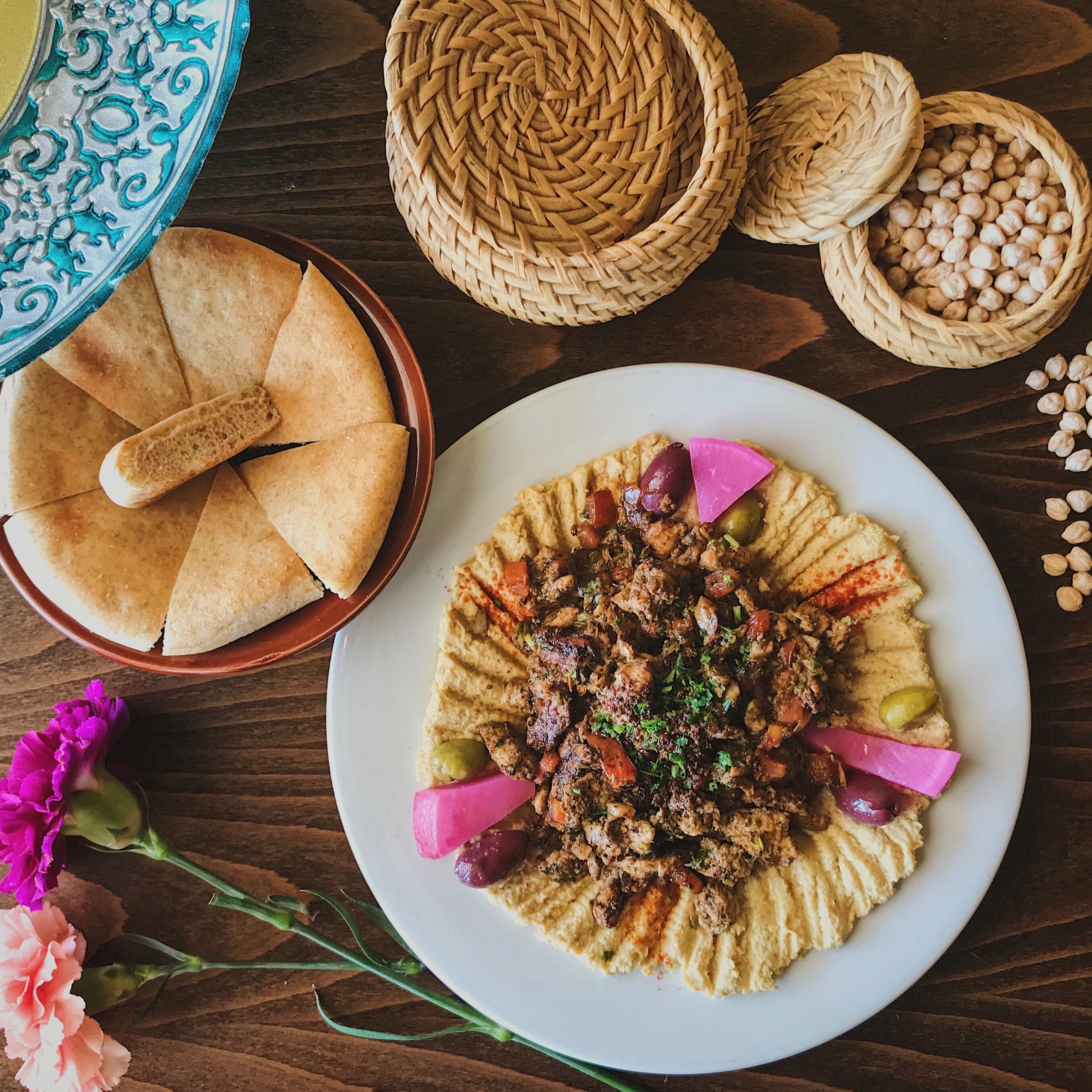 Baladi Mediterranean Cafe