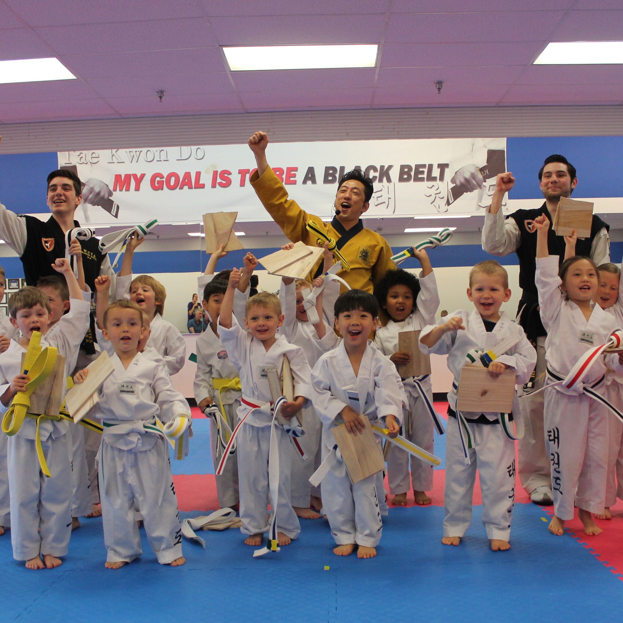 World Champion TKD Academy