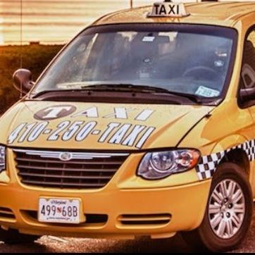Sunset Taxi 