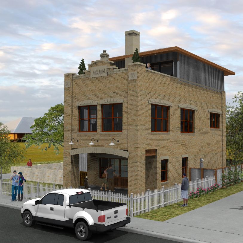 Ben Adam Architect