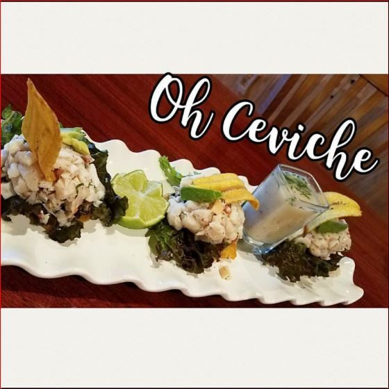 Oh Ceviche