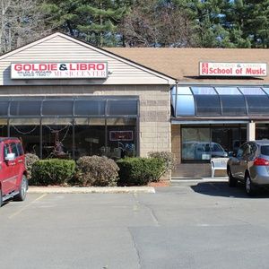 Goldie & Libro Music Center