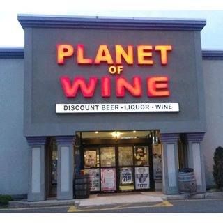 Planet of Wine