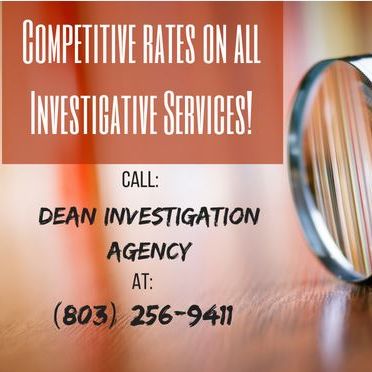 Dean Investigation Agency