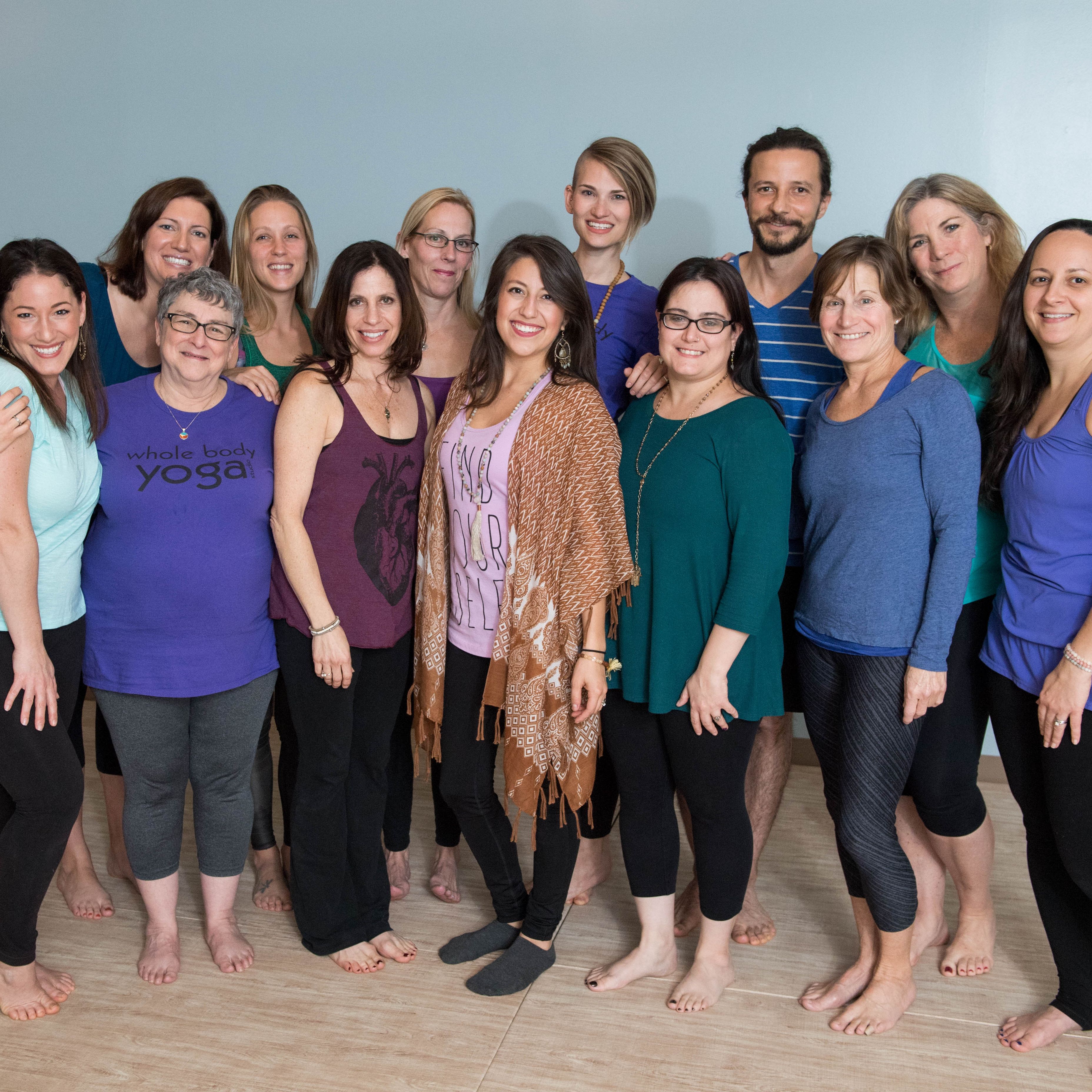 Whole Body Yoga Studio