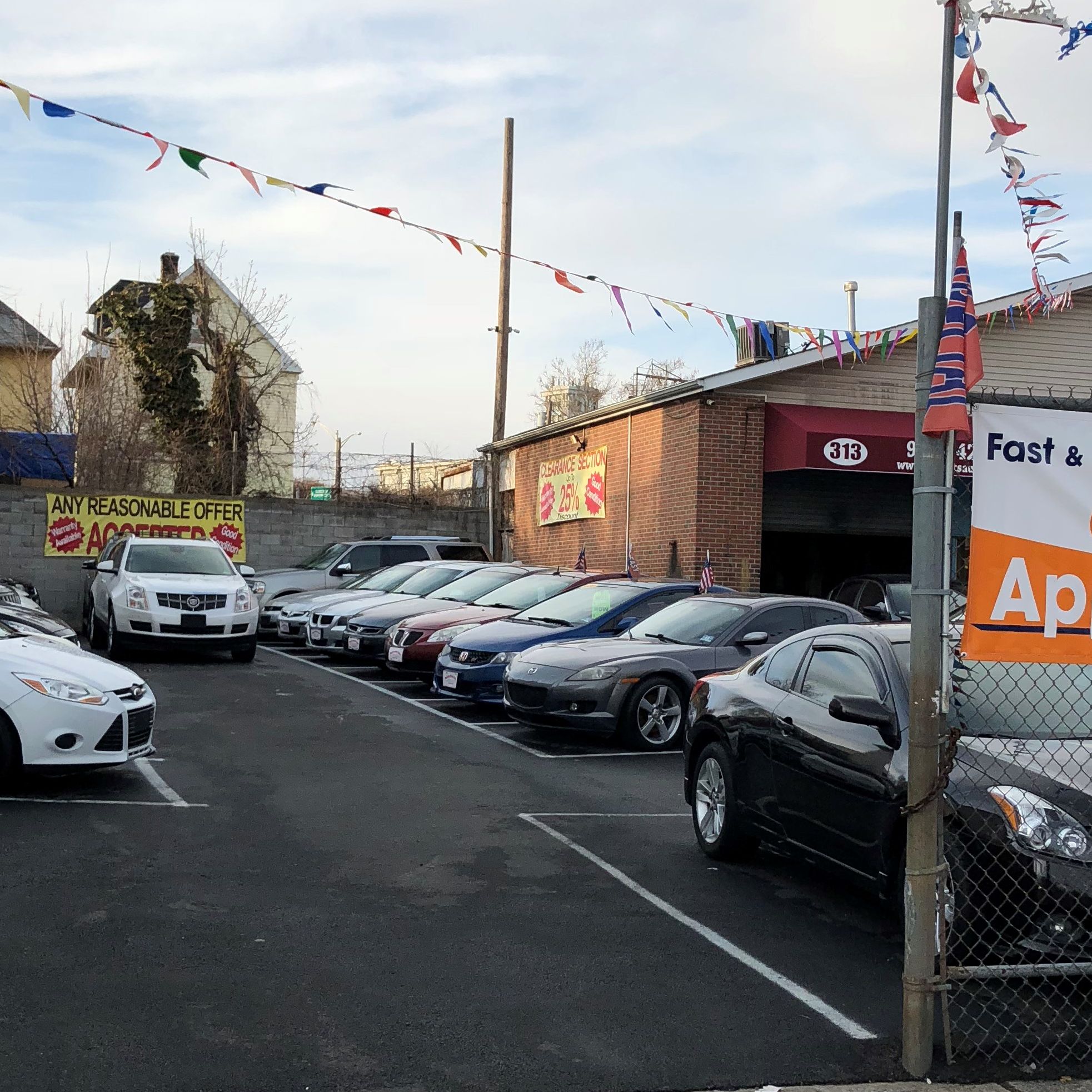 Merits Auto & Vans Sales