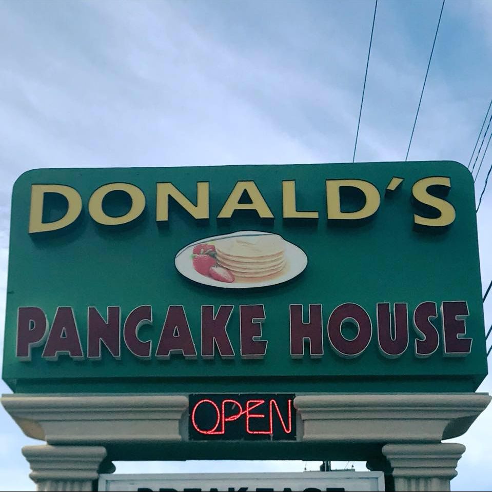 Donald's Pancake House