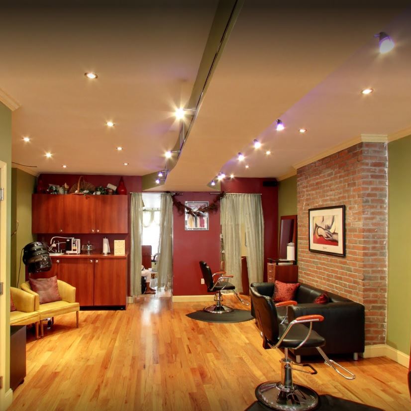 Evolution The Green Room Salon