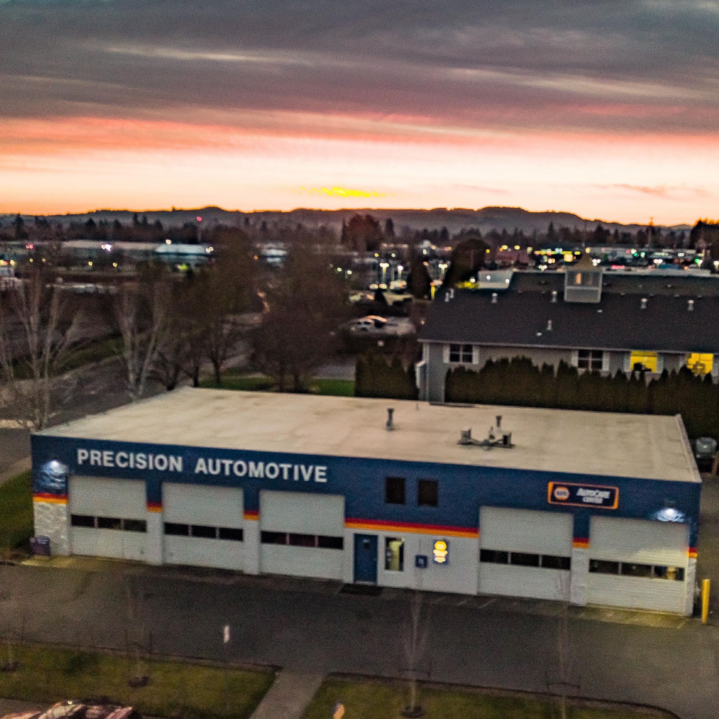 Precision Automotive Inc