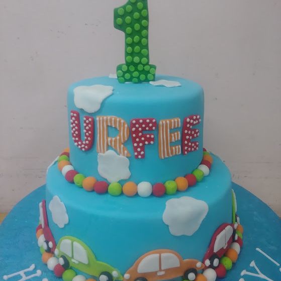 Custom Cakes NYC Inc.