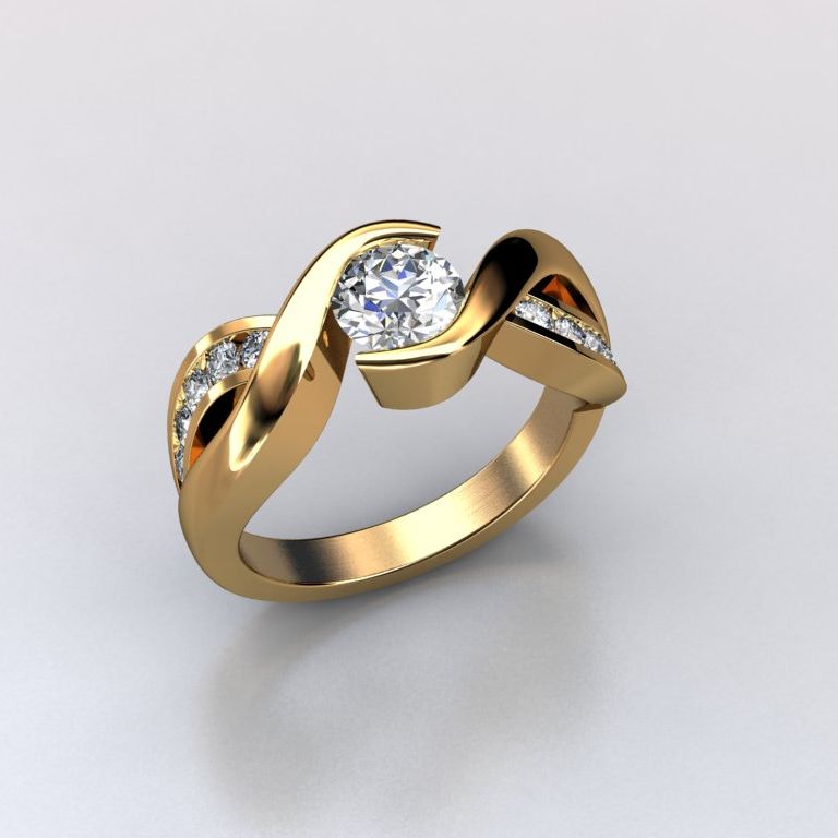 Diamonds By Verage 3D Designs